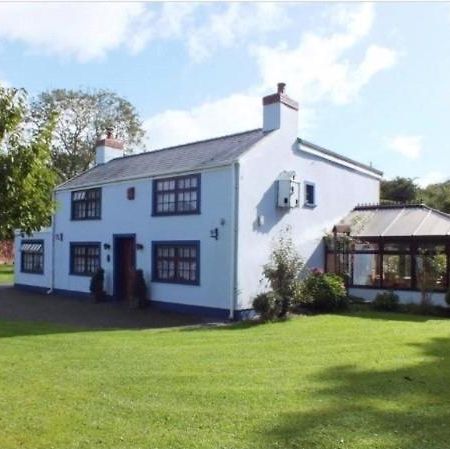 Bed and Breakfast Broadmoor Farm à Kilgetty Extérieur photo