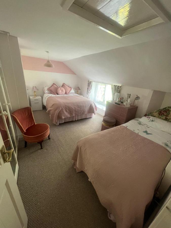 Bed and Breakfast Broadmoor Farm à Kilgetty Extérieur photo