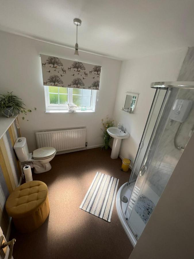 Bed and Breakfast Broadmoor Farm à Kilgetty Extérieur photo